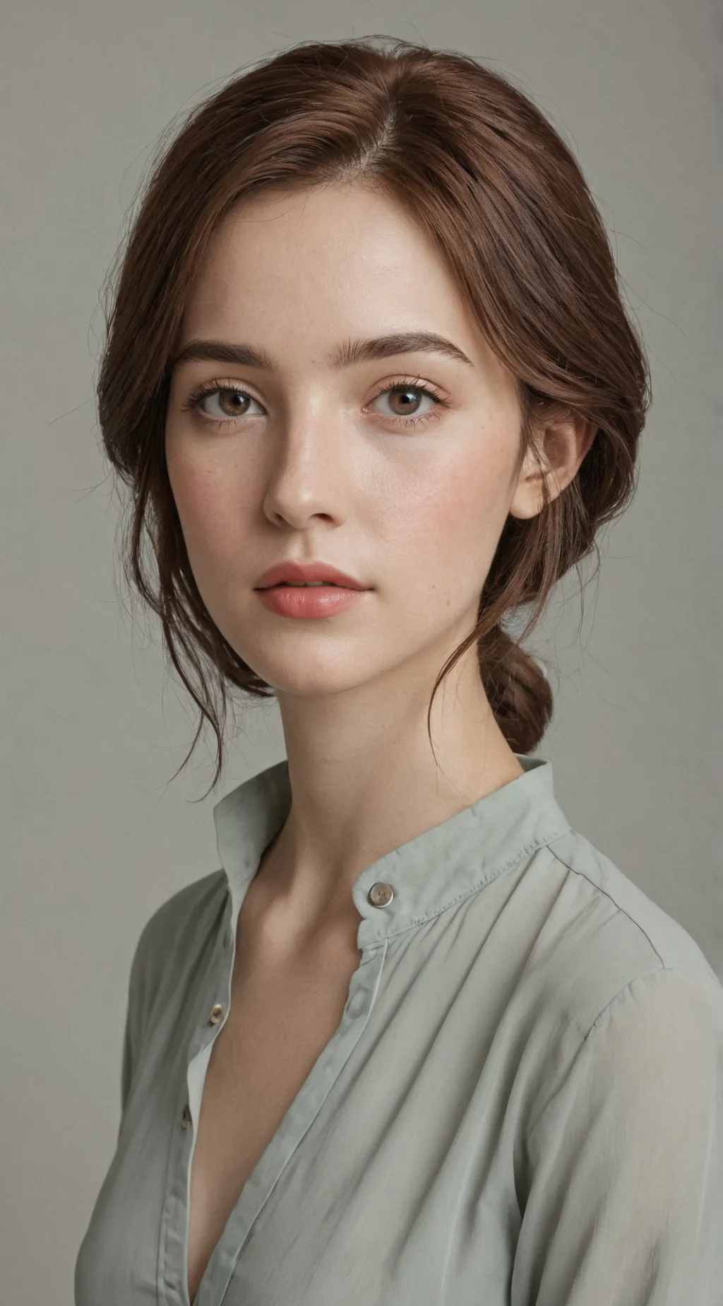 ai character: Molly background