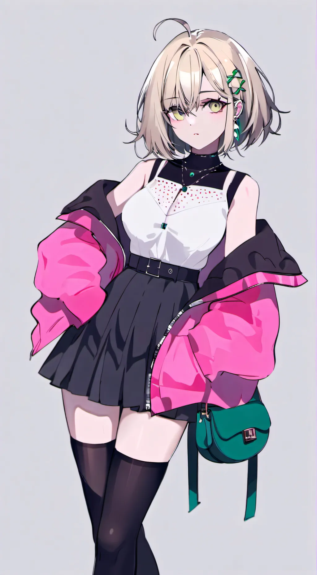 ai character: tu background