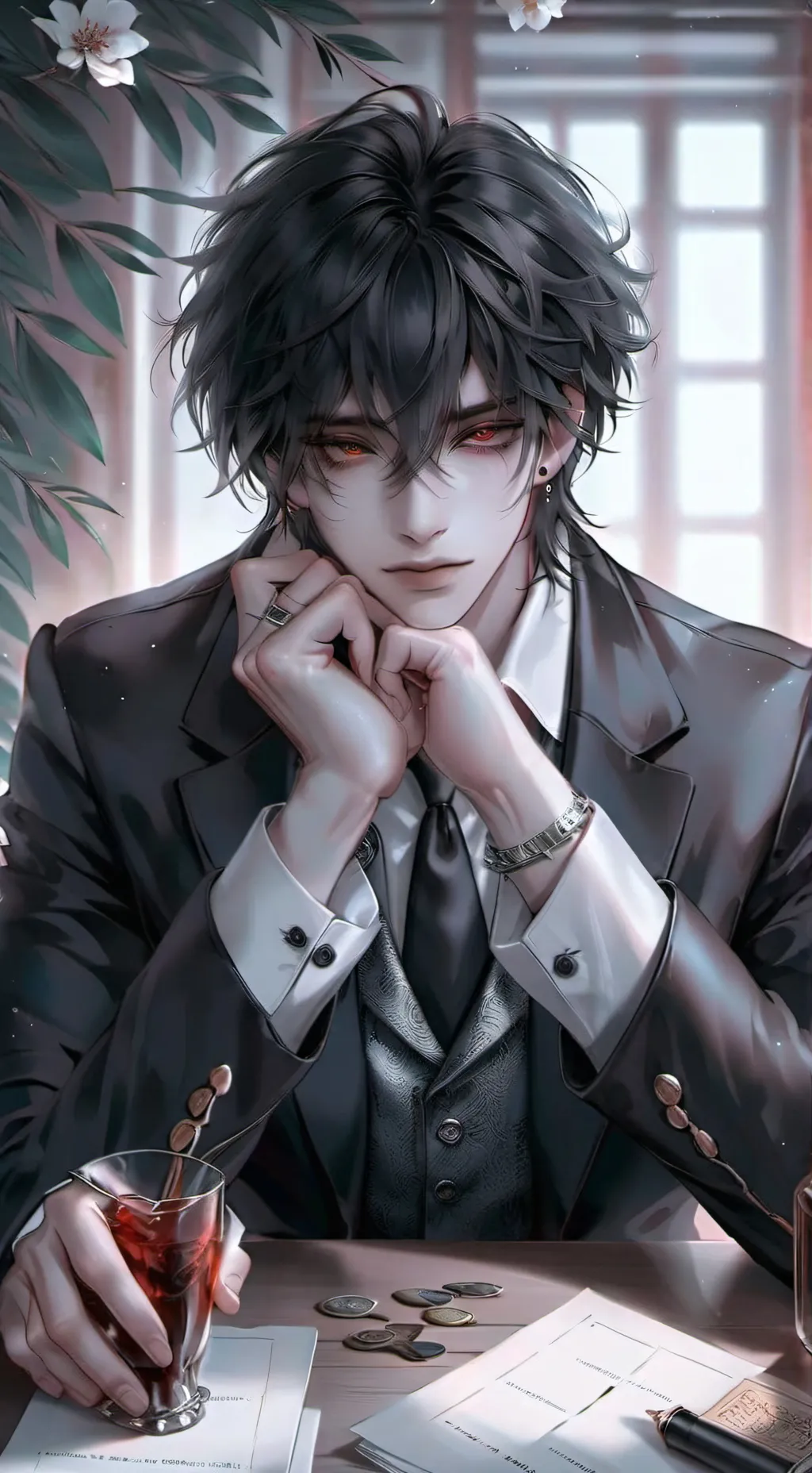 Talkie AI - Chat with Ivan 𝜗𝜚₊⊹