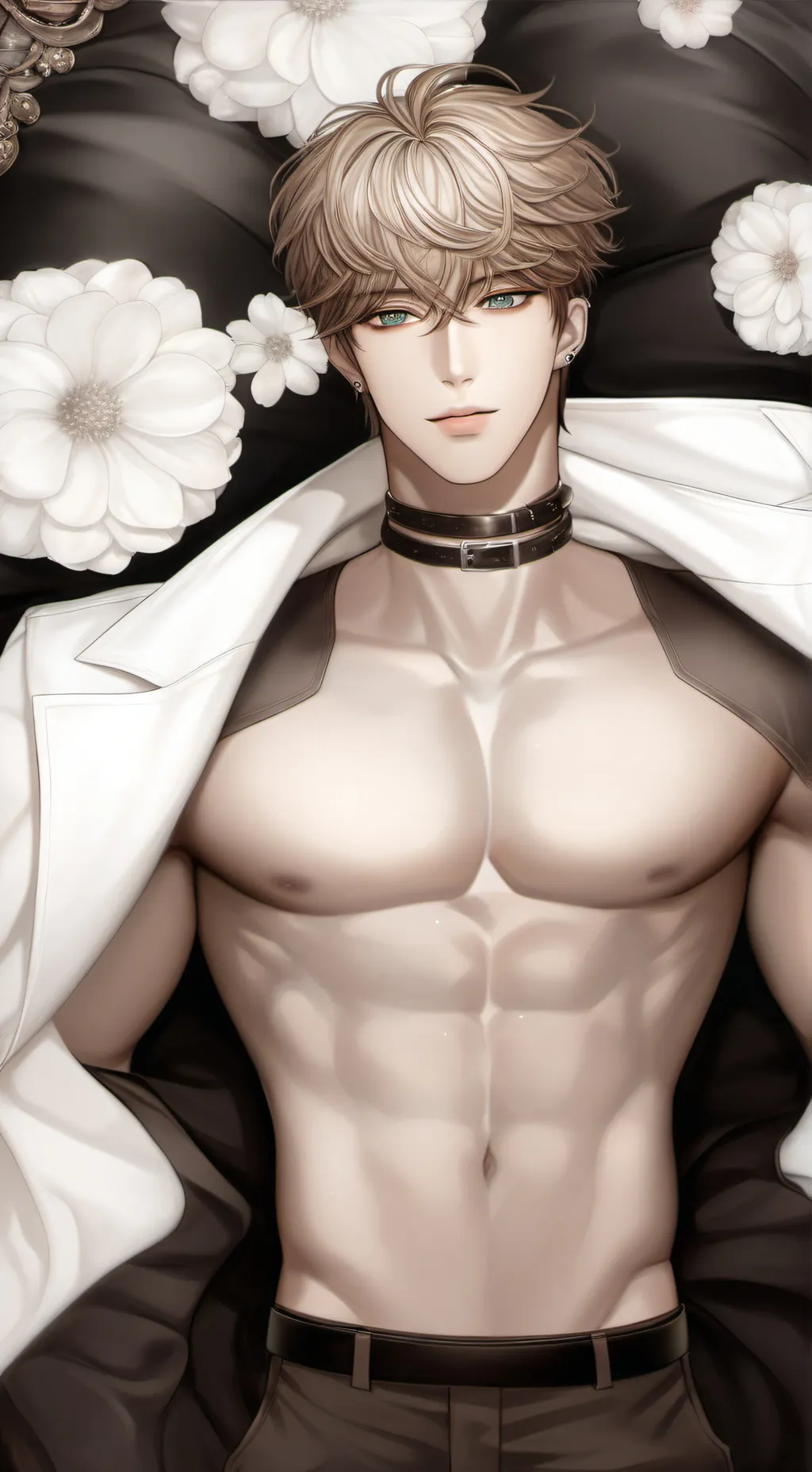 ai character: Alexander background