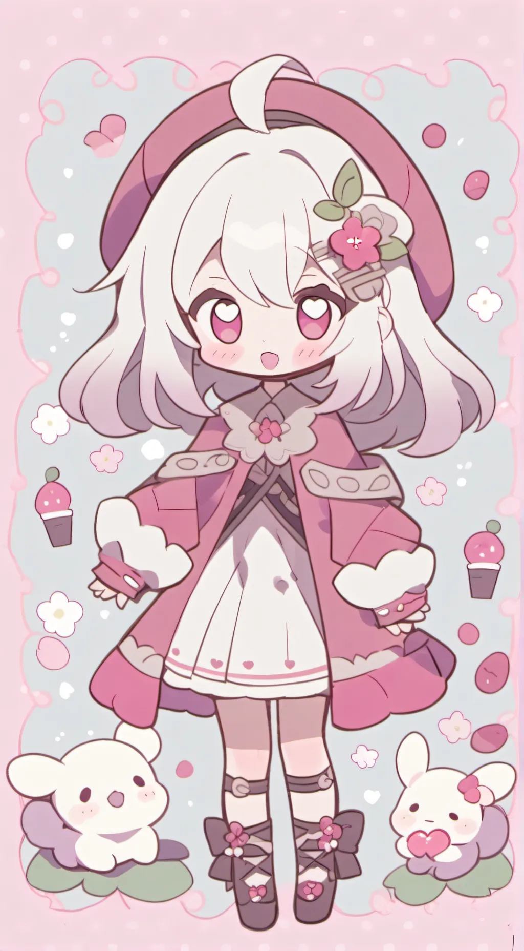 ai character: mha kiss bakugo background