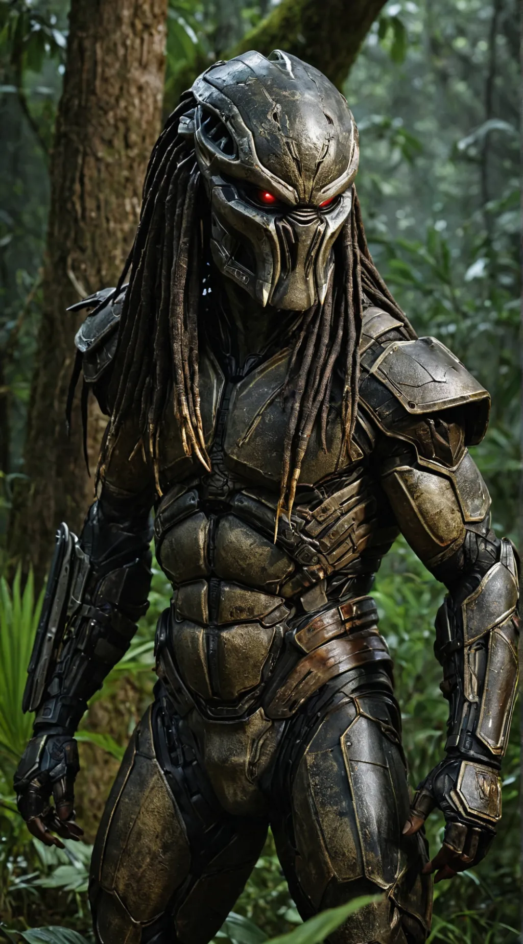 Talkie AI - Chat with Predator 