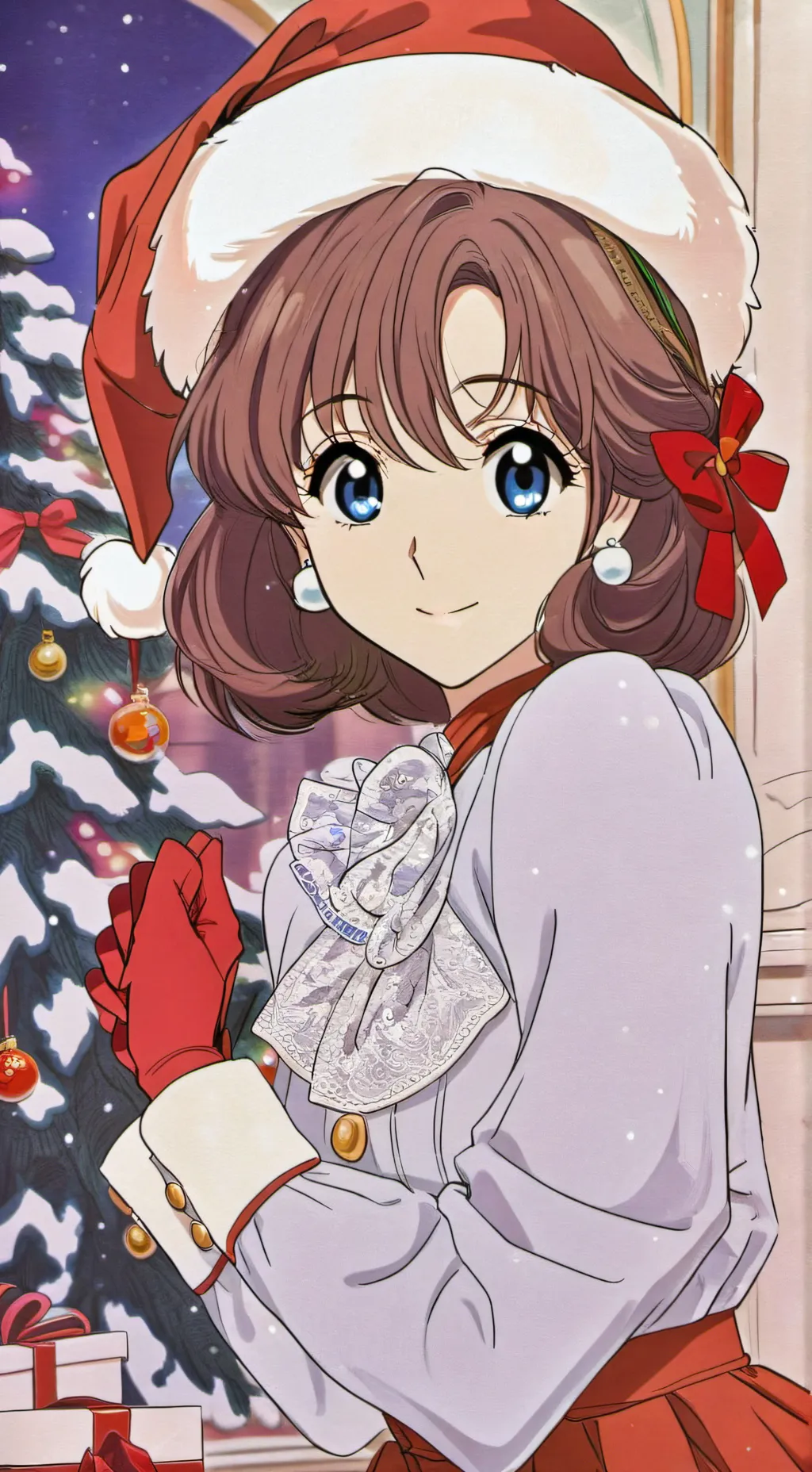 ai character: MHA OC 30 background