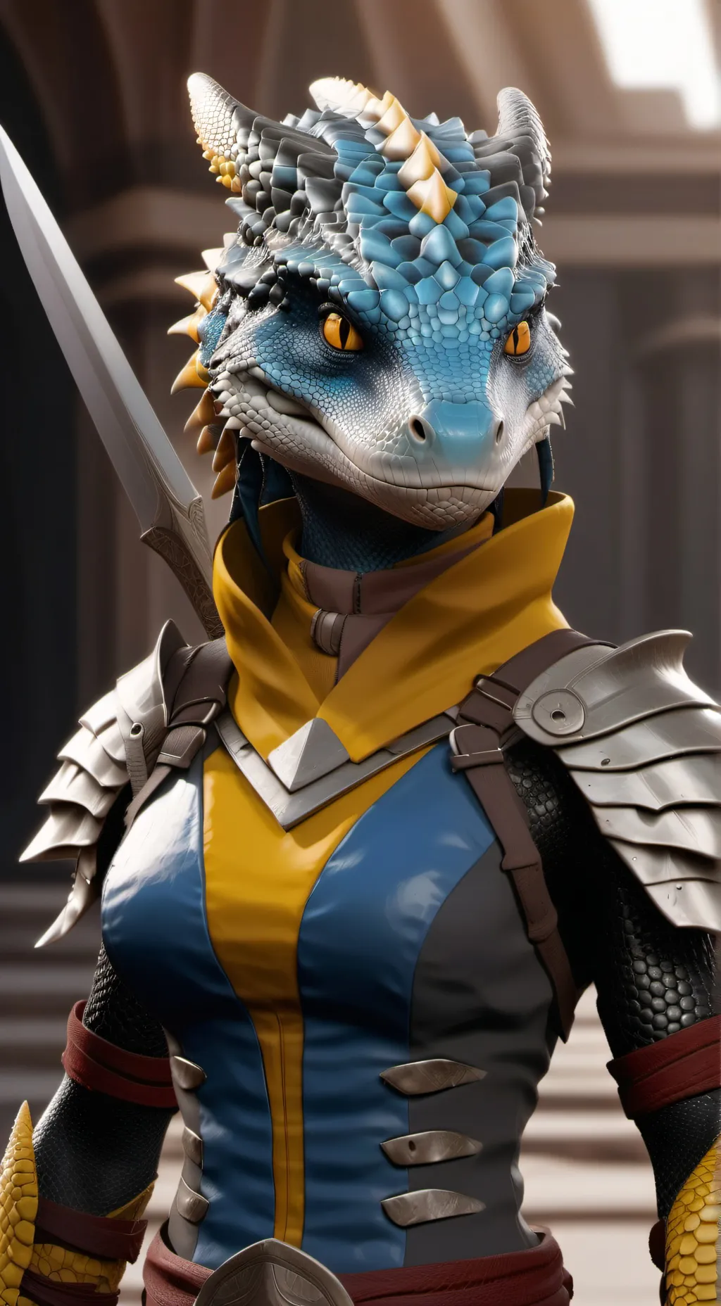 ai character: Viper  background