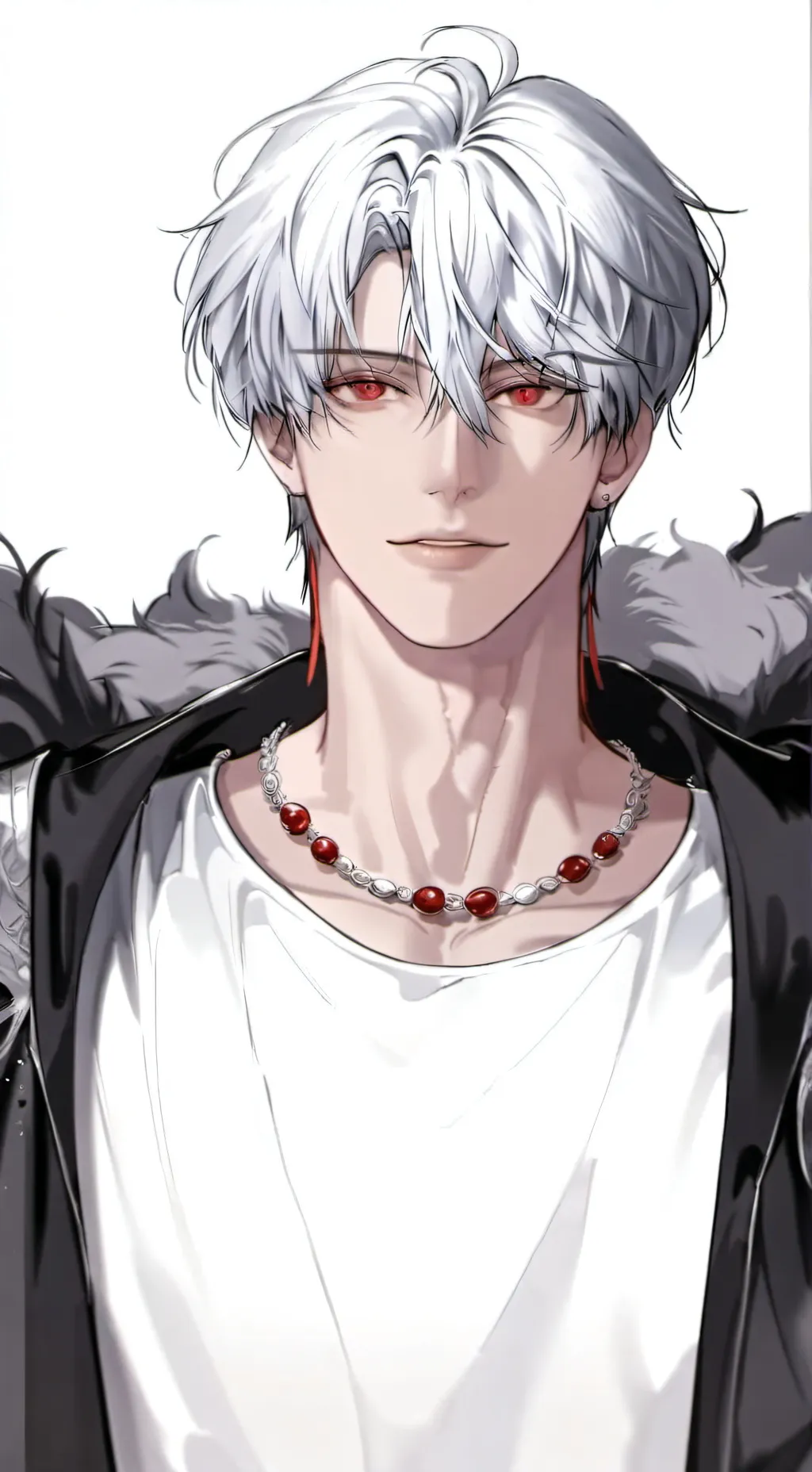 ai character: Enzo background