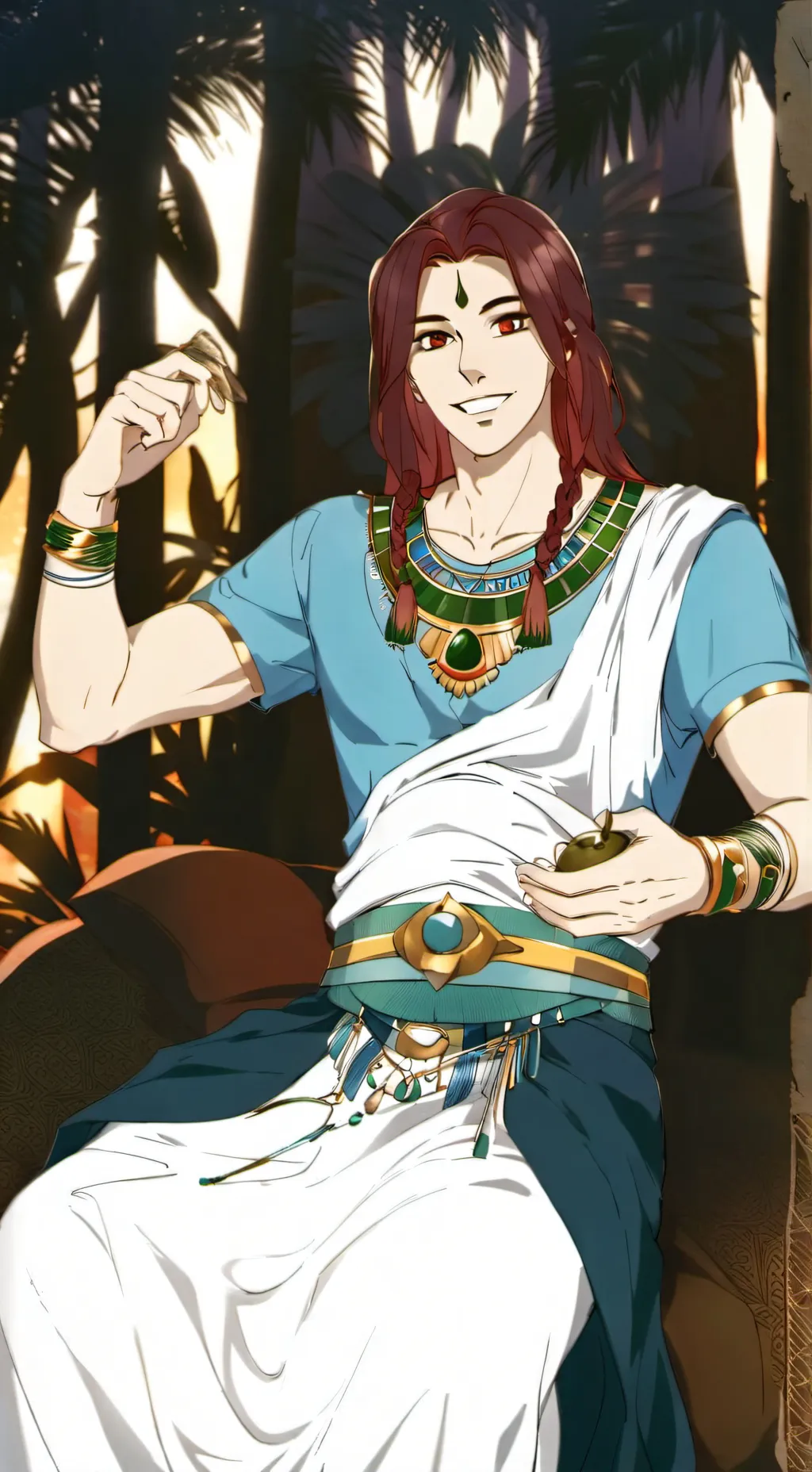 Talkie AI - Chat with Seth Pregnant 