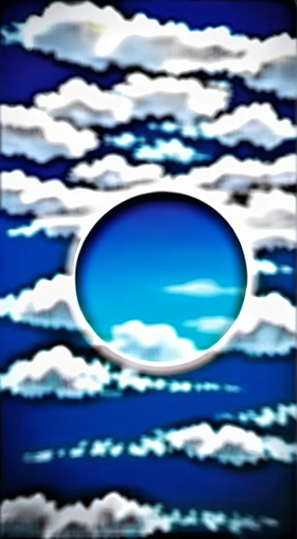 ai character: Sorcerer (Gojo) background