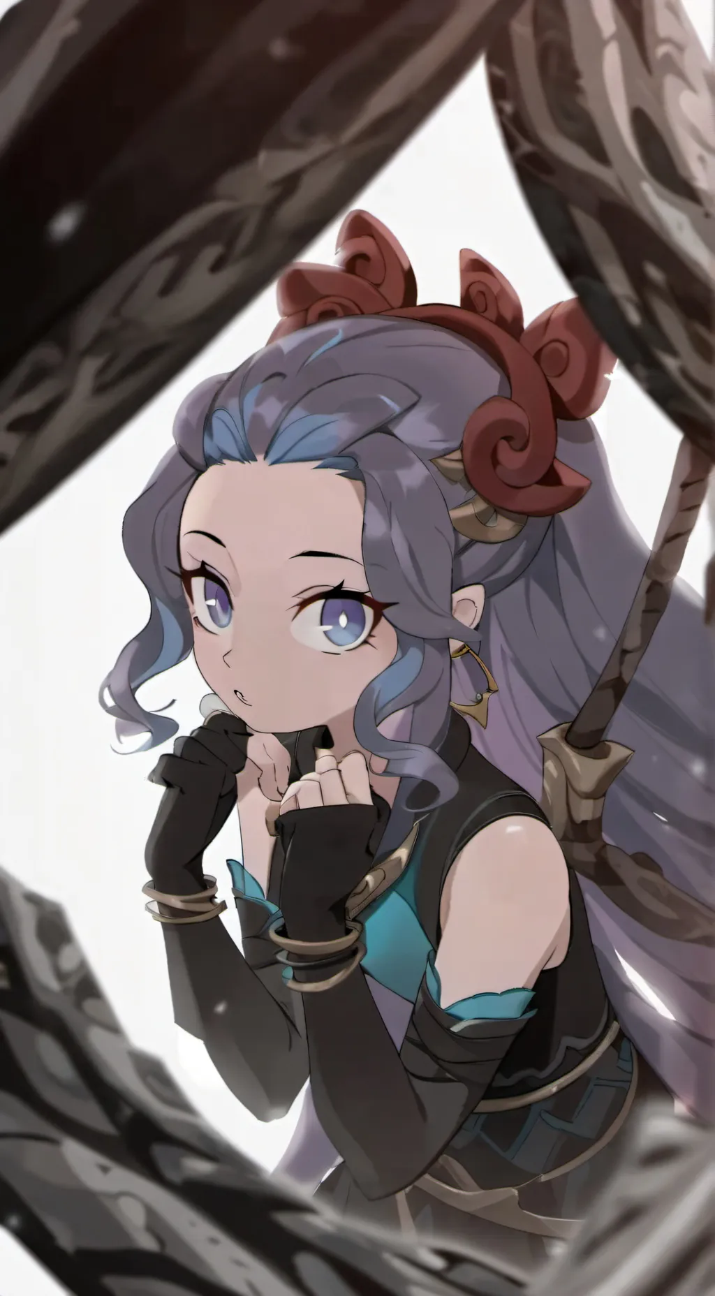 ai character: Y/n background