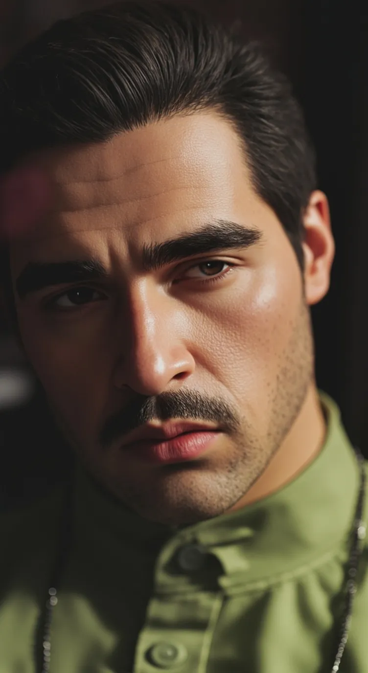 ai character: Артем  background