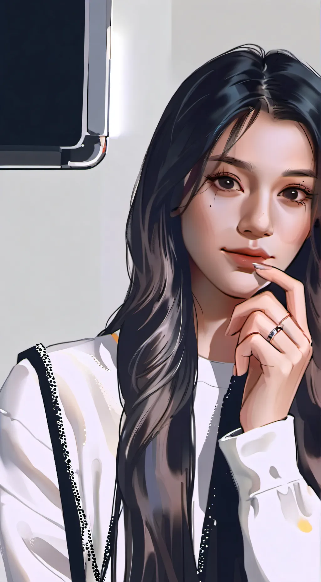 ai character: Cachucas background