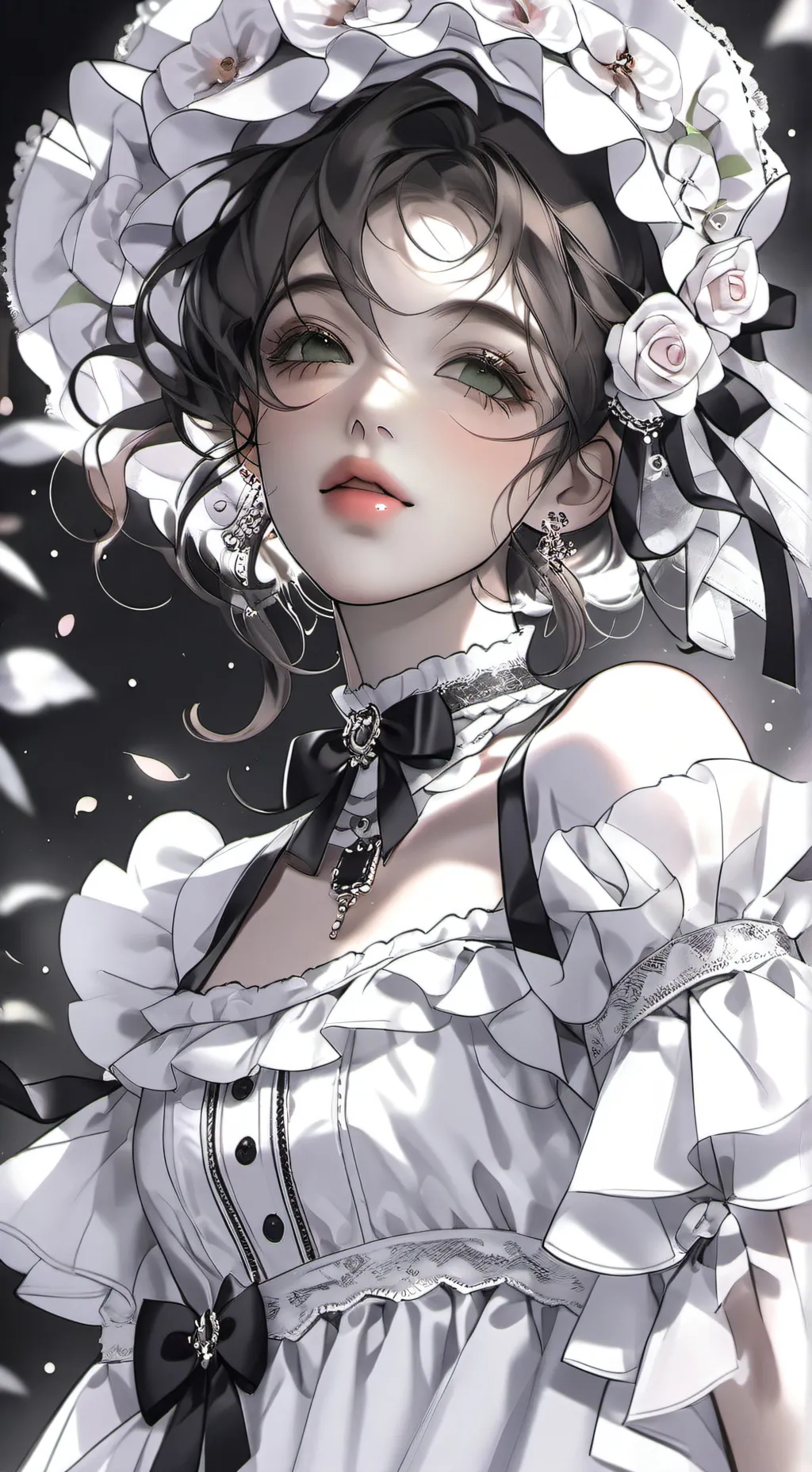 ai character: Eliot background