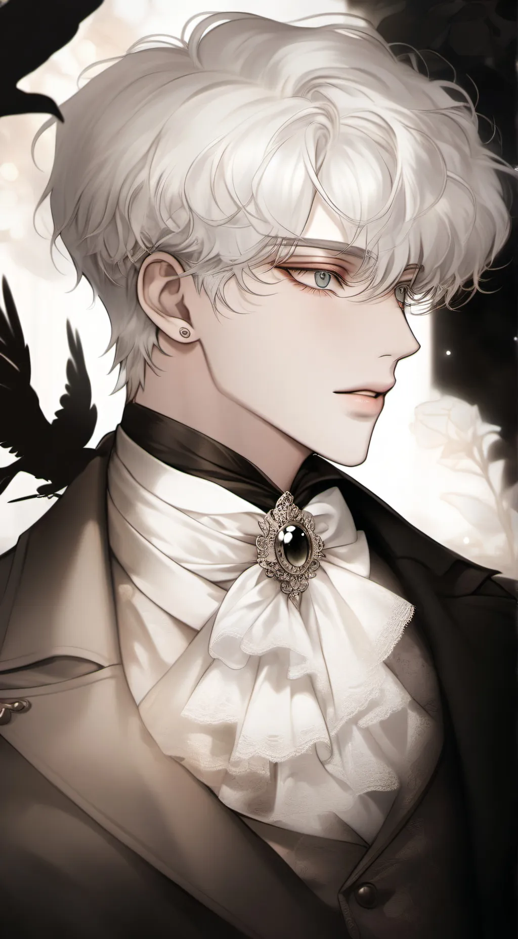 Talkie AI - Chat with Alistair Kingsley