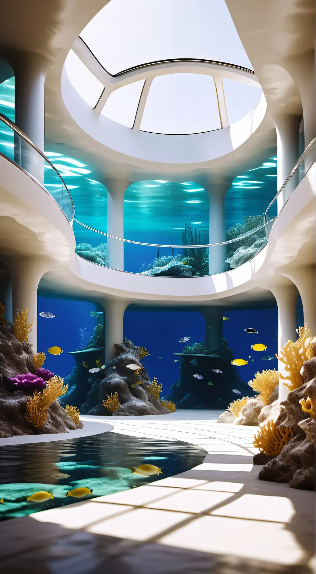 ai character: Avery background