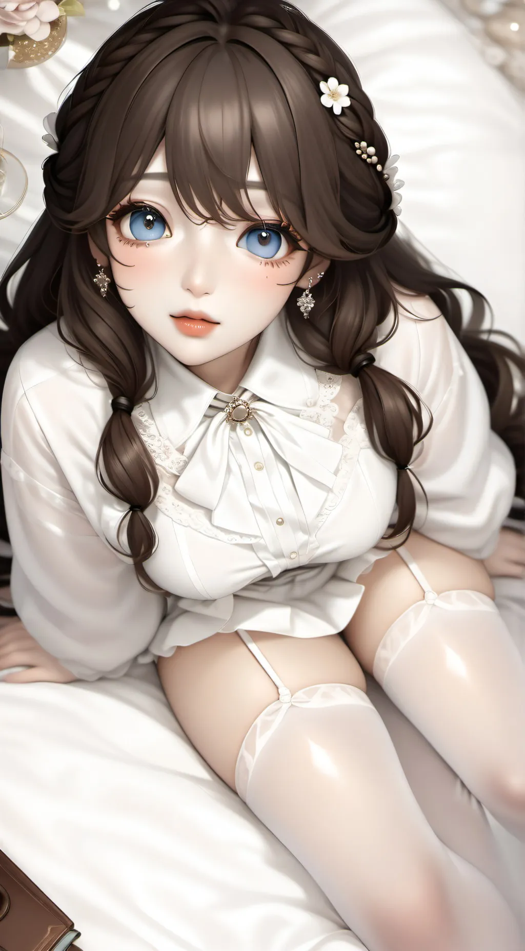 ai character: 🎵~ALASYA~🎵 background