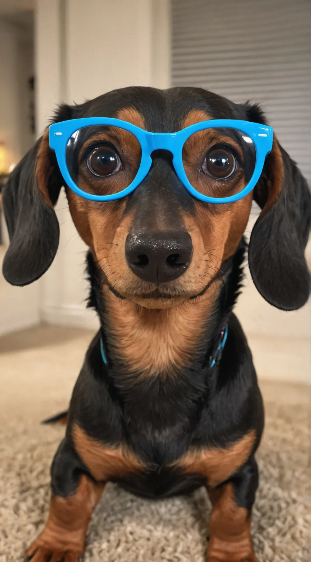 ai character: Webster background