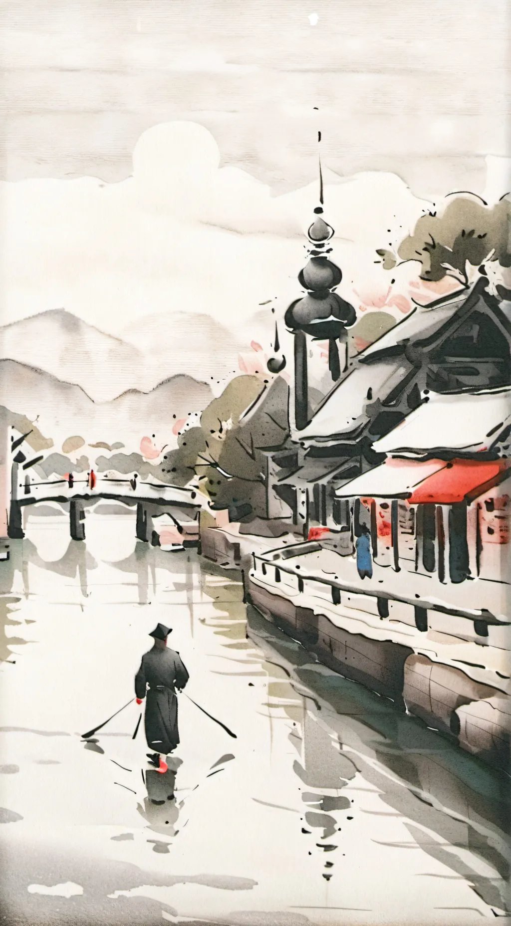 ai character: Grade 4 zombies background