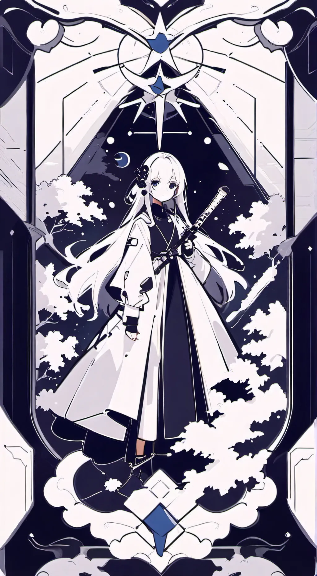 ai character: sprunki hates you! background