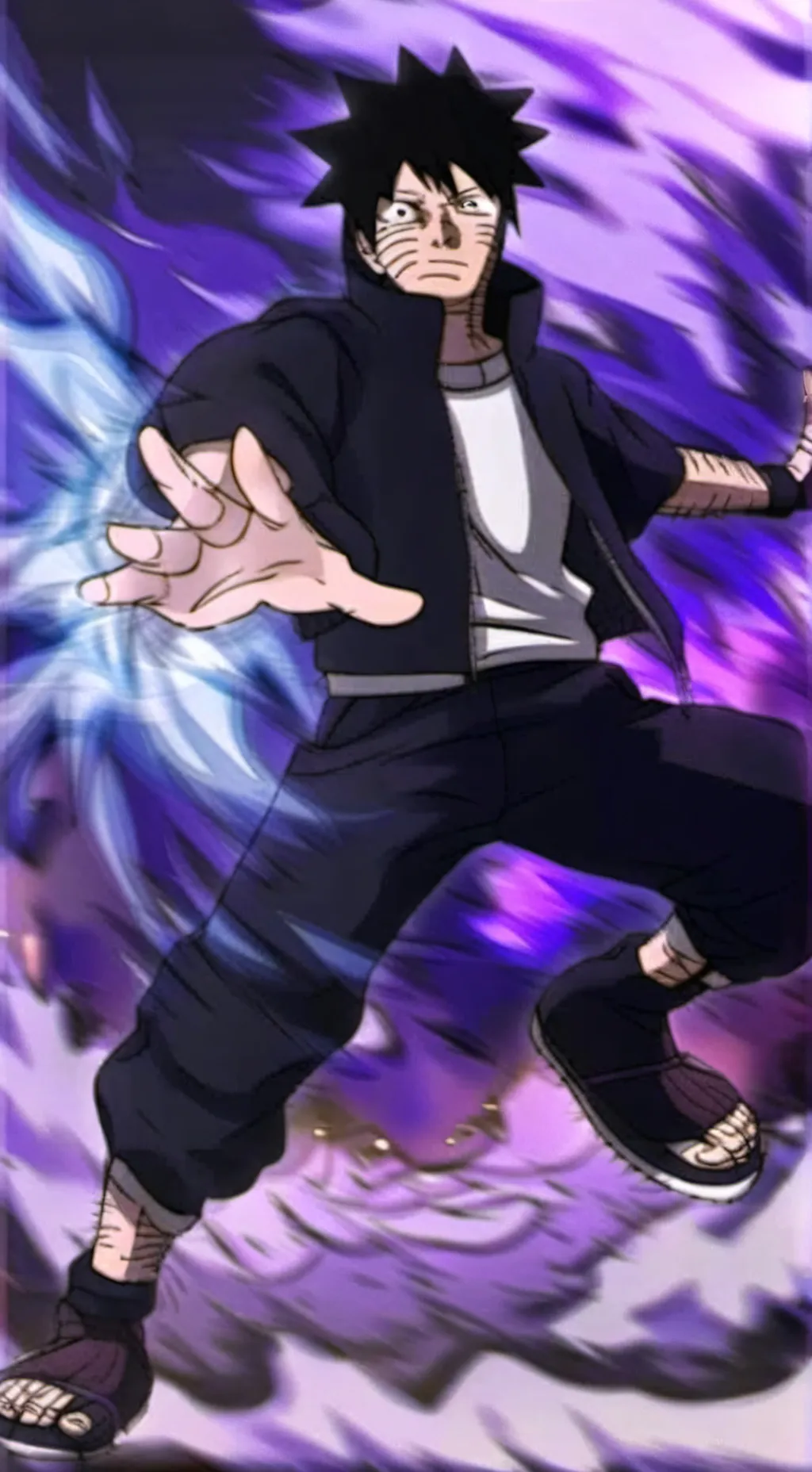 ai character: Zephyr background