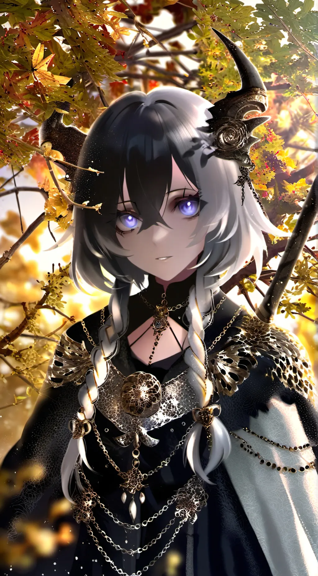 ai character: 🌻 Catalina🌻 background