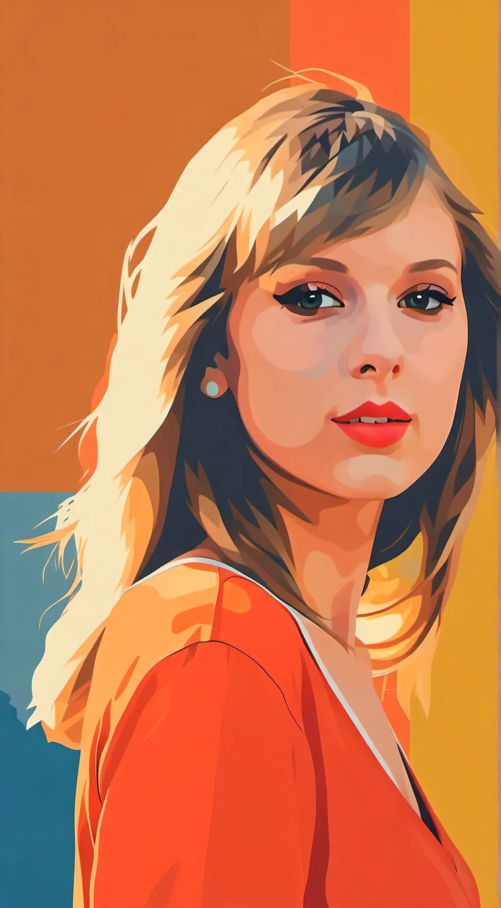 ai character: Taylor background