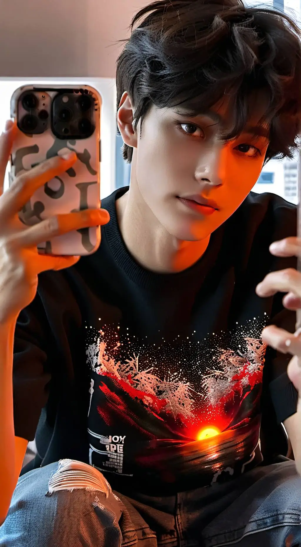 Talkie AI - Chat with Milko