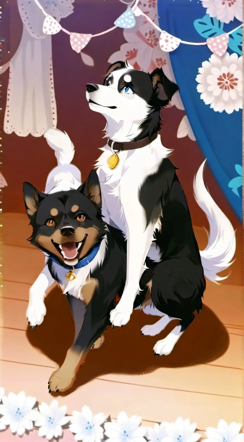 Talkie AI - Chat with Itidal/Rubyfire.