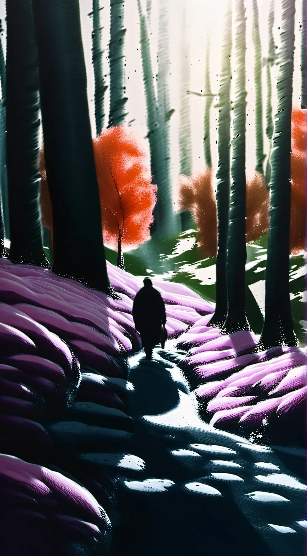 ai character: professor lupin  background