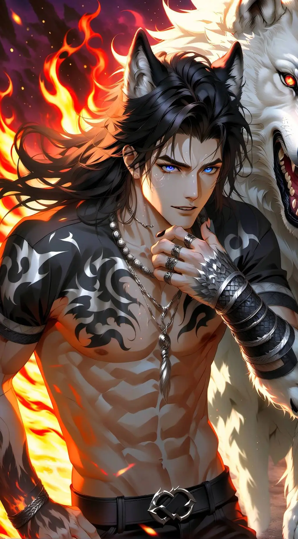 Talkie AI - Chat with Michael Gunzalo