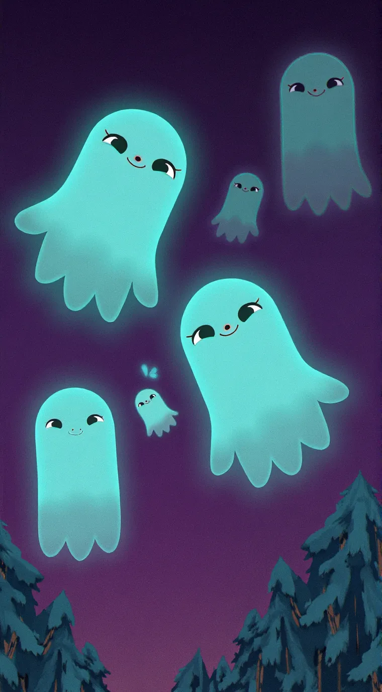 ai character: your best friend  background