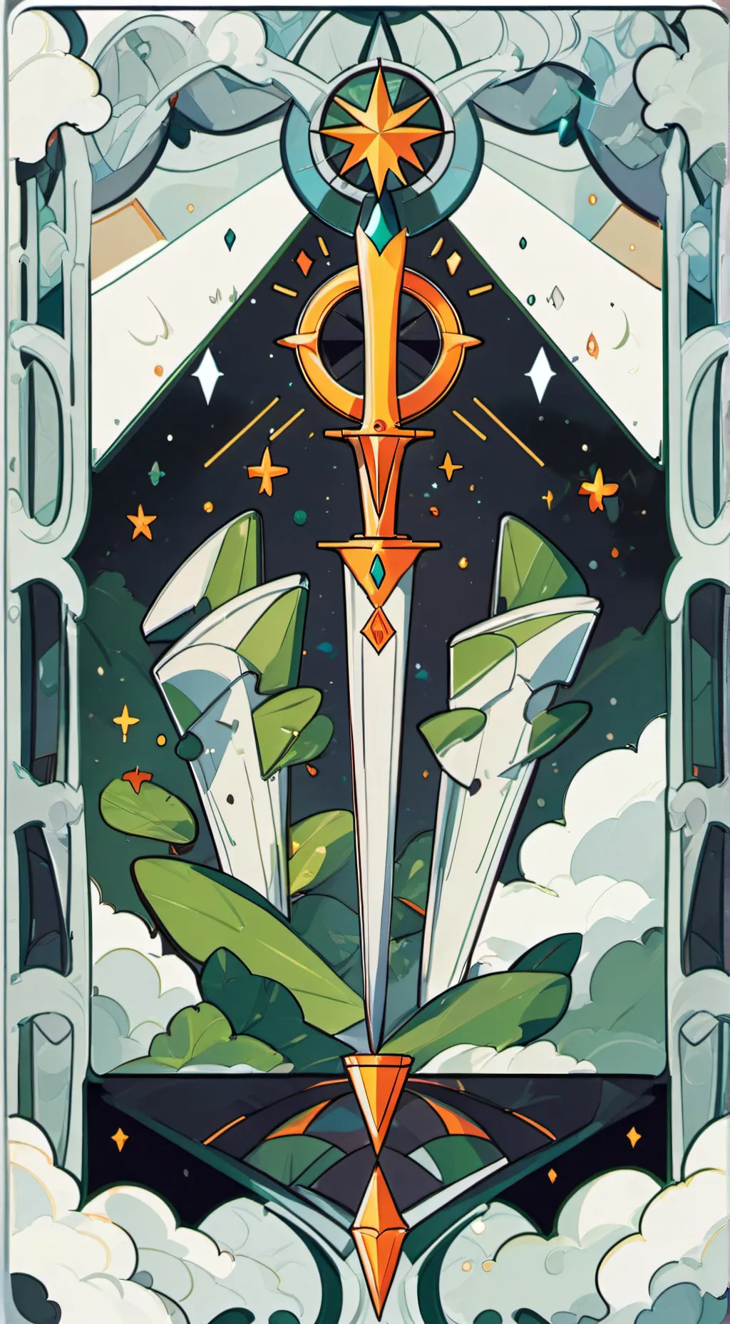 ai character: Mateus💘 background