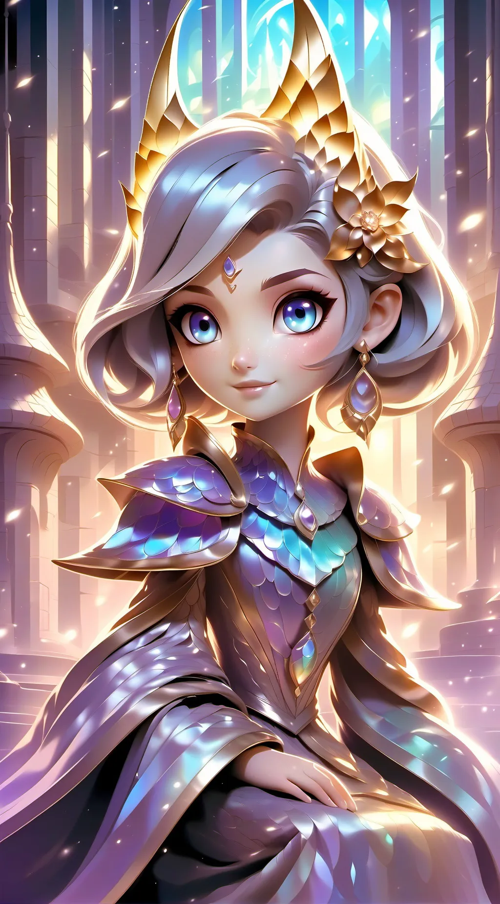 Talkie AI - Chat with DRESS TO IMPRESS!!