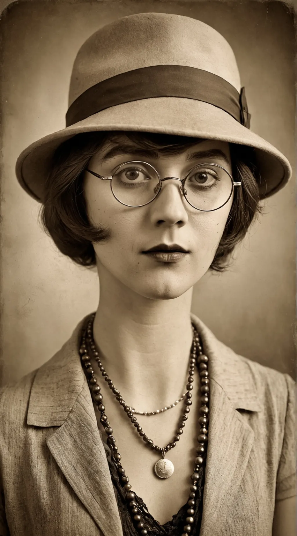 Talkie AI - Chat with Inés Fortuneo