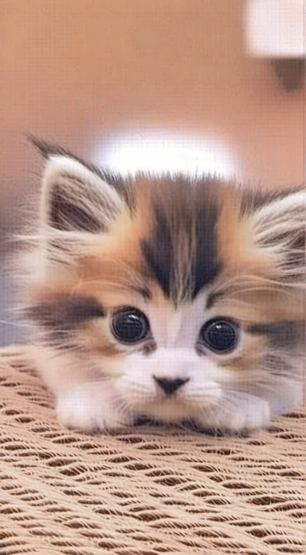 ai character: Pixel background