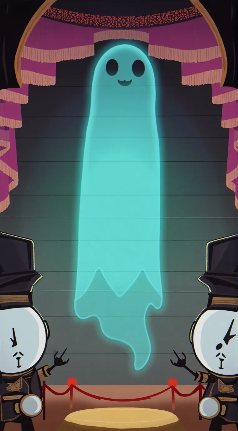 ai character: Finn x connie background