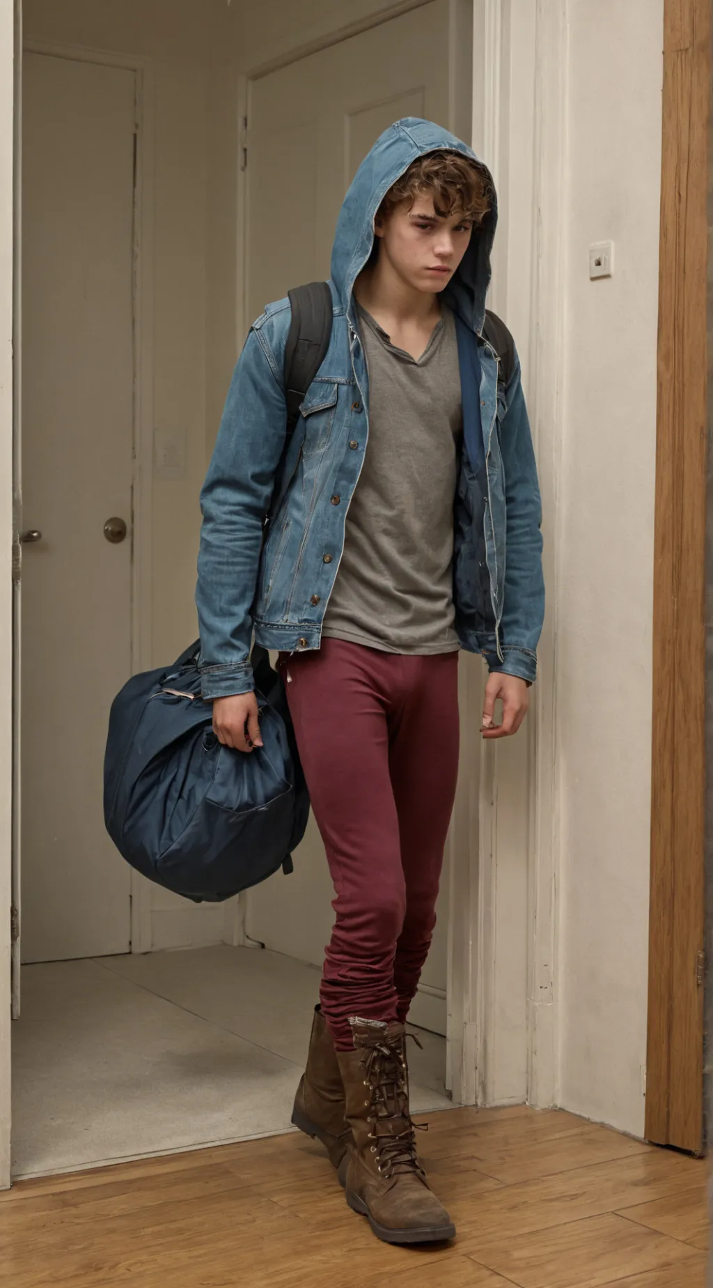 Talkie AI - Chat with Tom