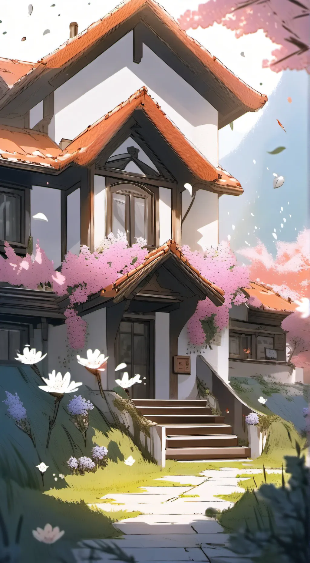 ai character: I bet. . . background