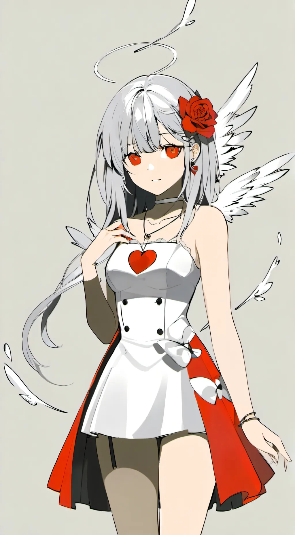 ai character: cupida background