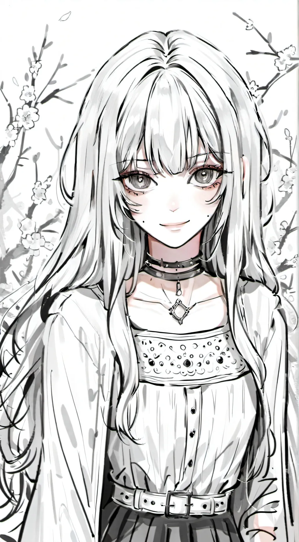 ai character: * . ౨Lucia౿  ✧ ׂ background