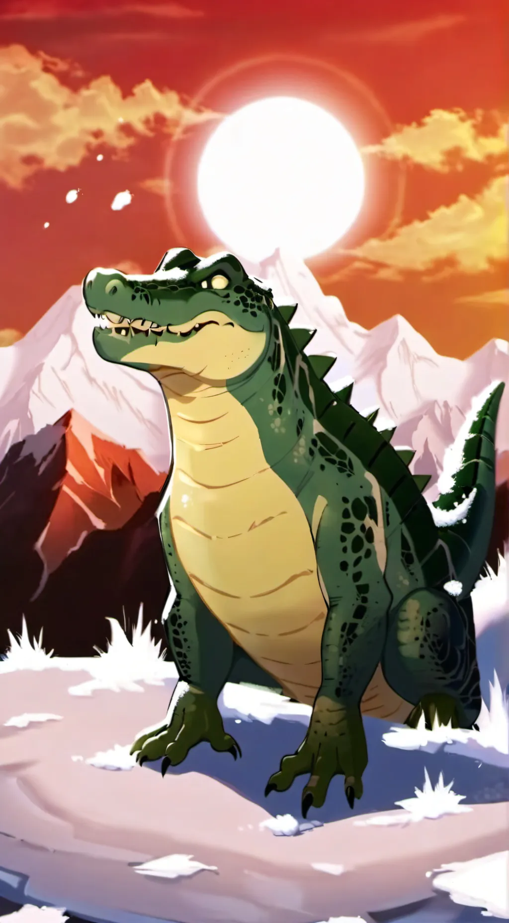 Talkie AI - Chat with Tabaluga