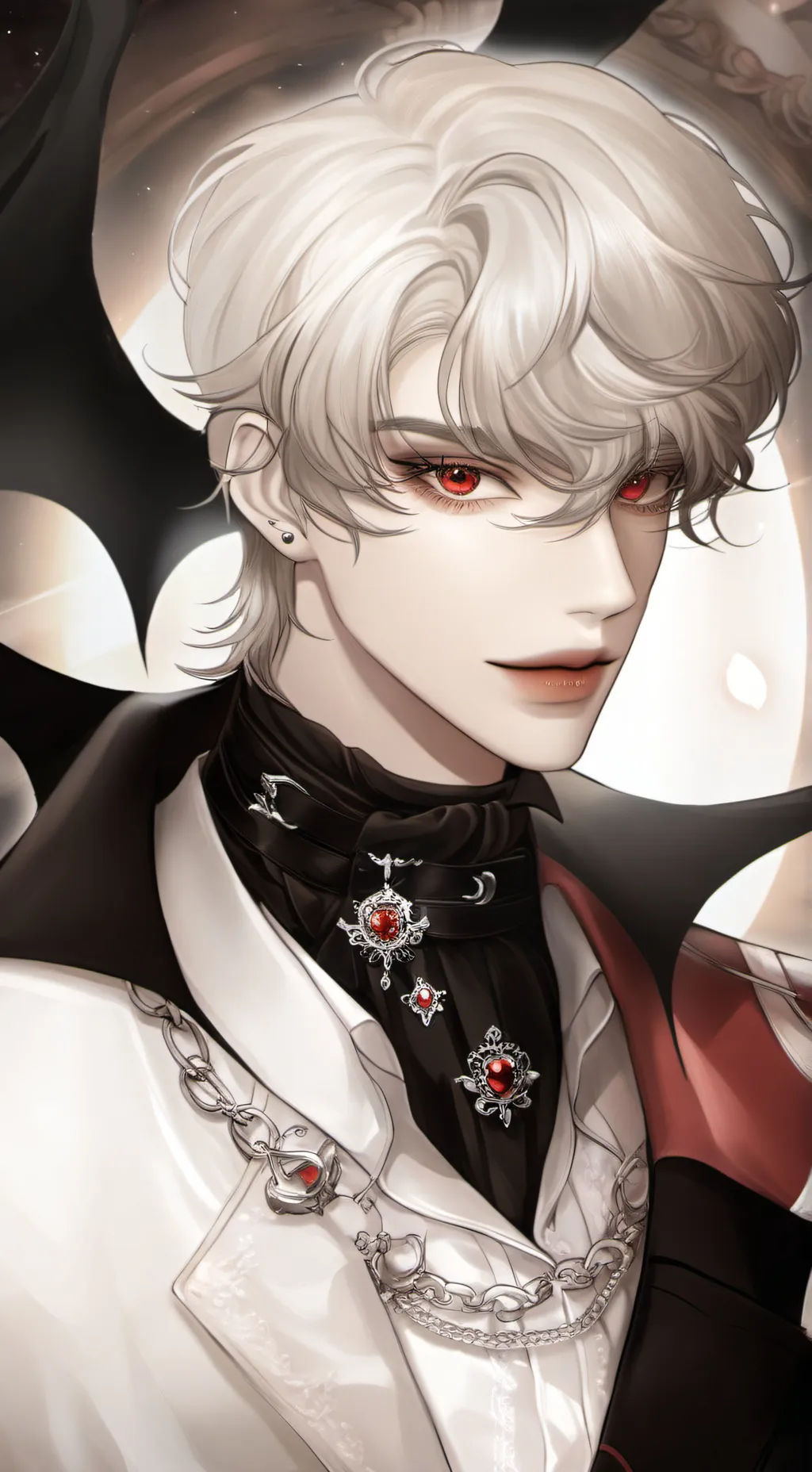 ai character: Jomar Ledezma background