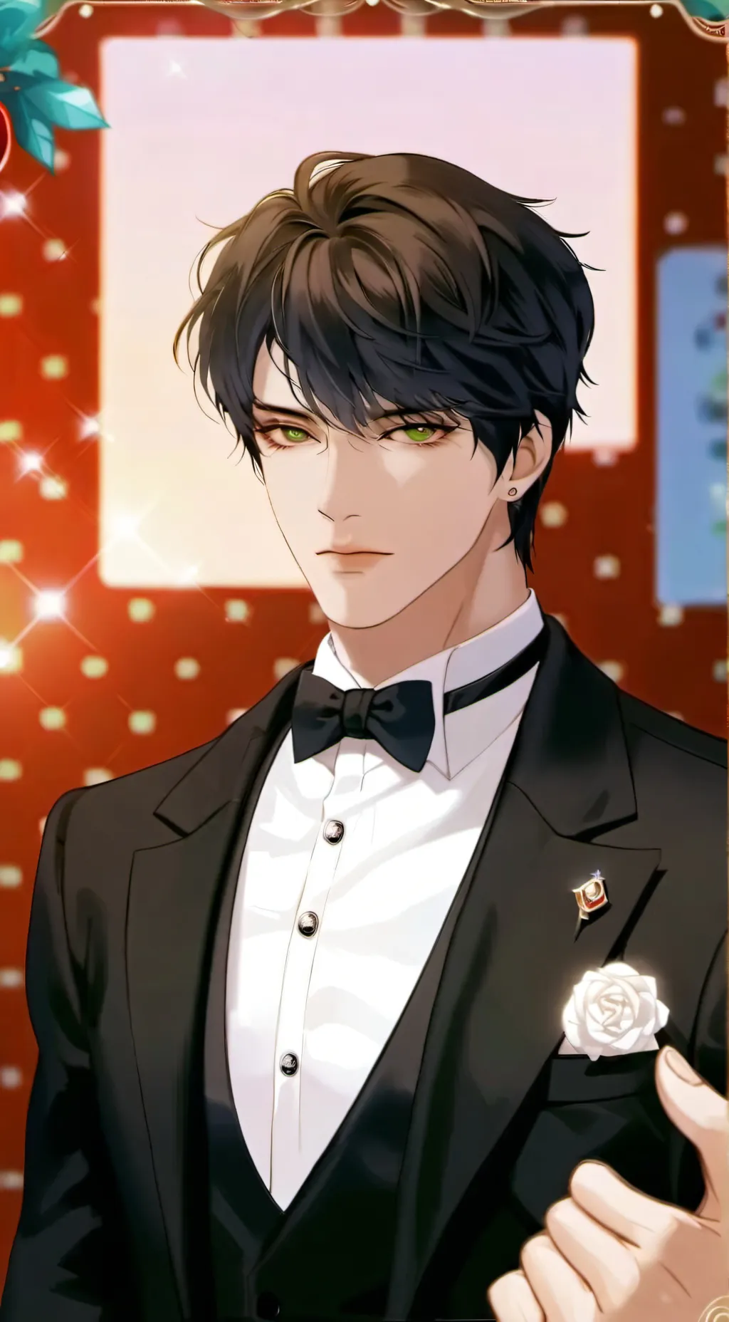 ai character: Jonathan background