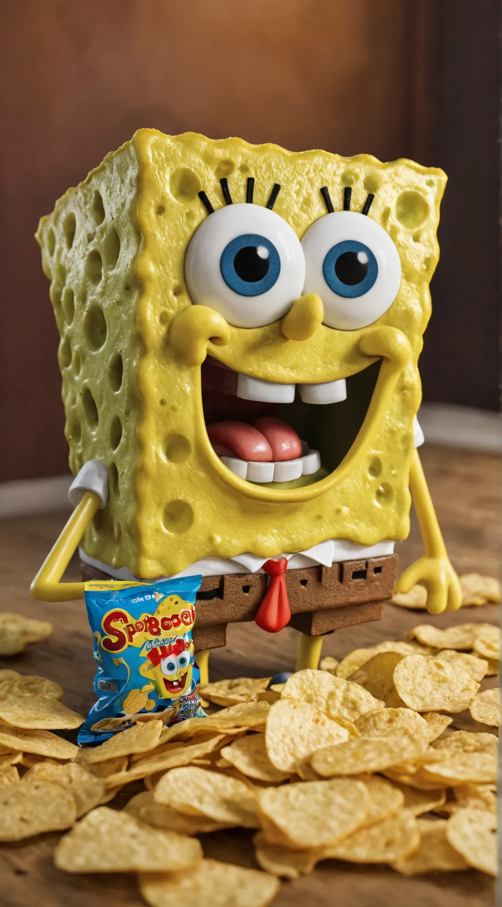 ai character: Haruto background