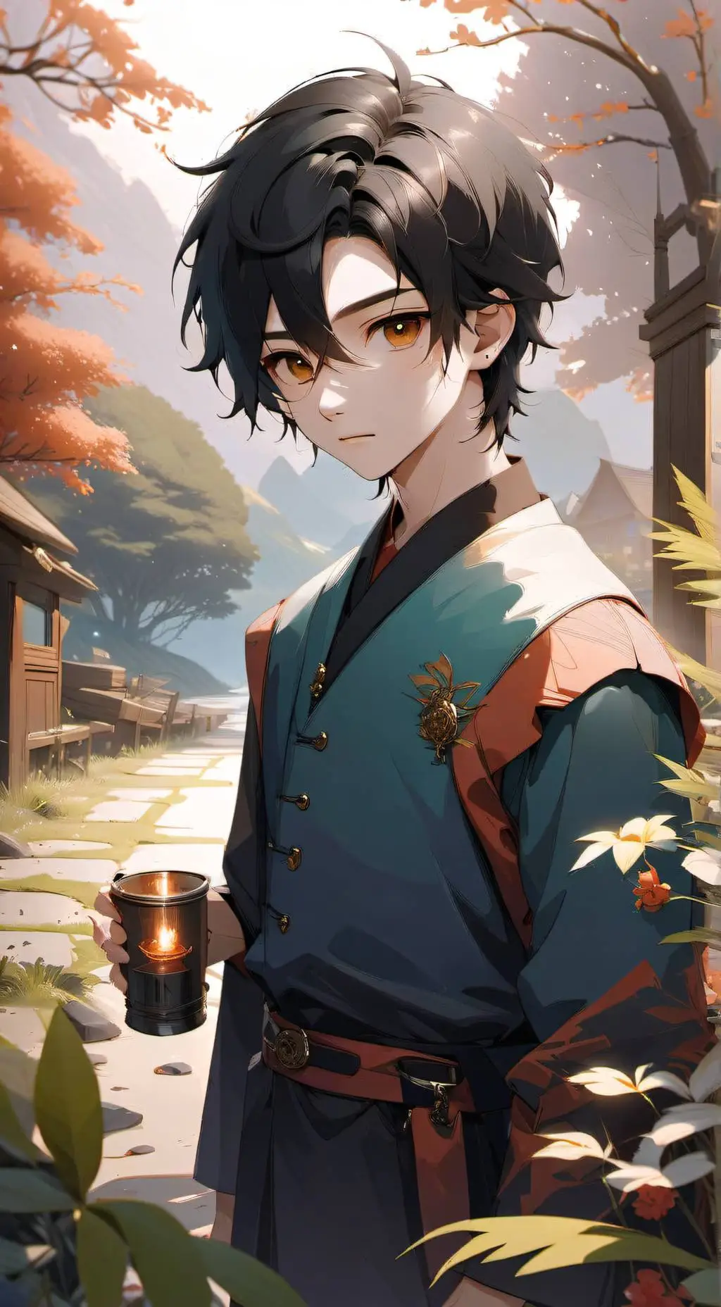 ai character: mlb my version background