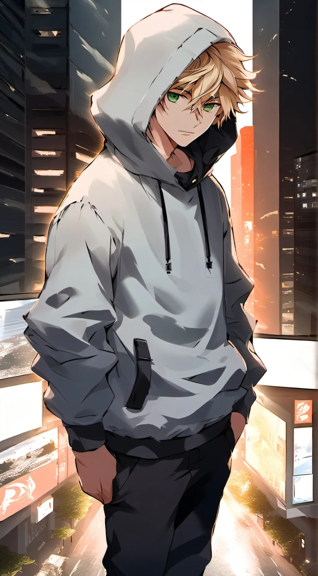 Talkie AI - Chat with Dominik Falvey