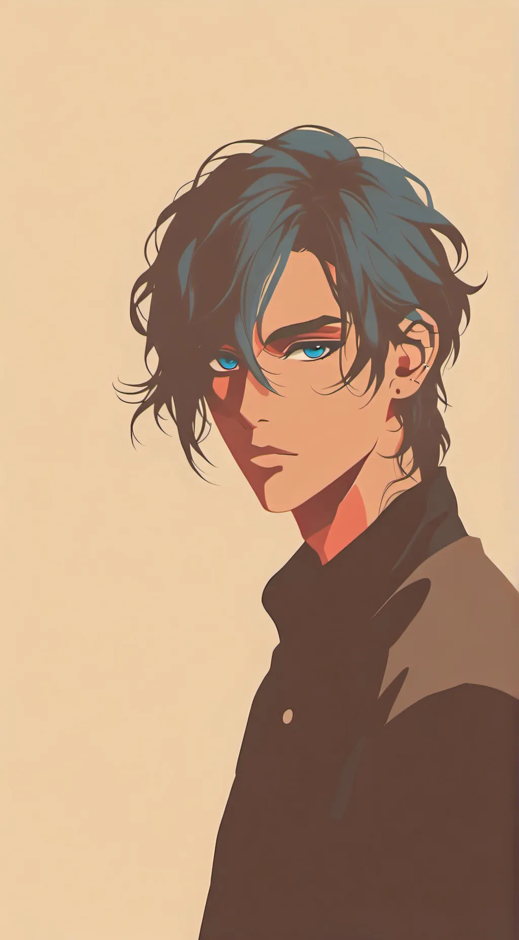 ai character: Zayn background