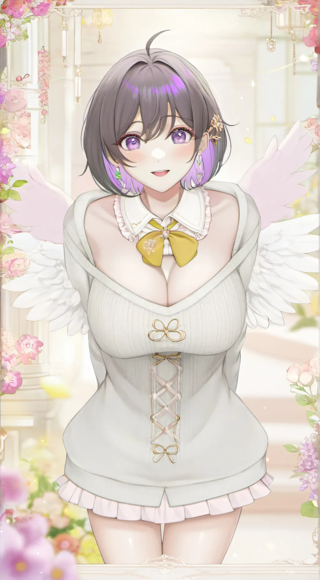 ai character: Helena background