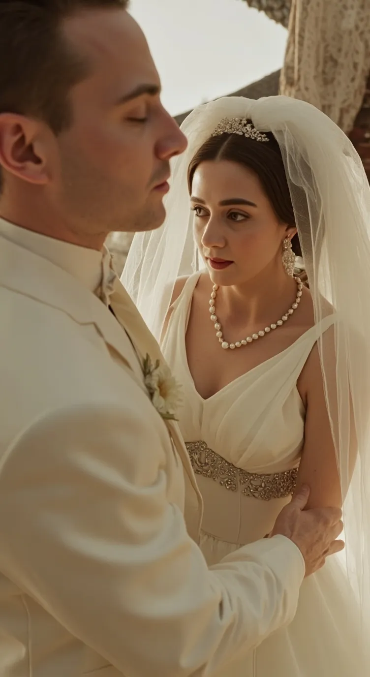 ai character: Destruye esta Boda background