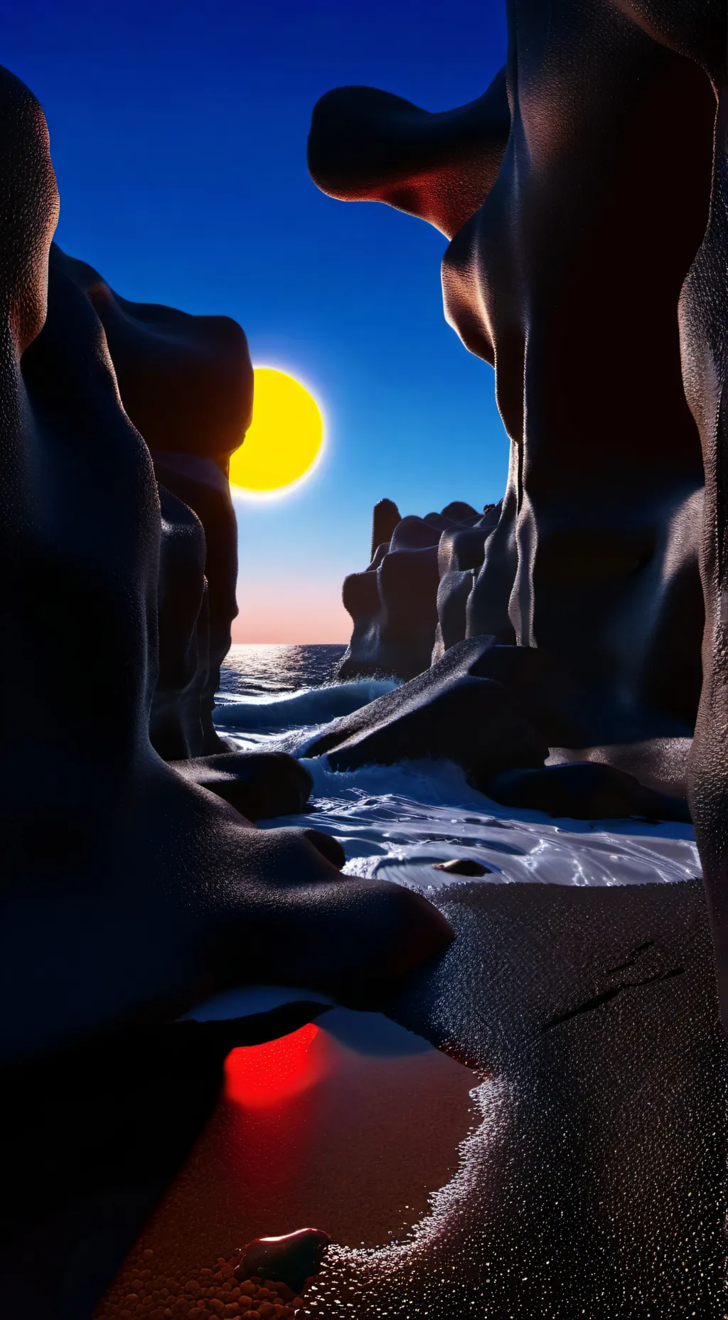 ai character: Grumble Master background