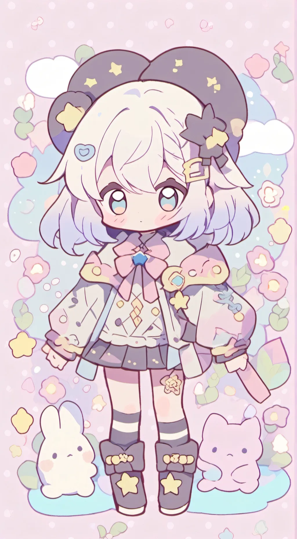 ai character: shigiraki sister background