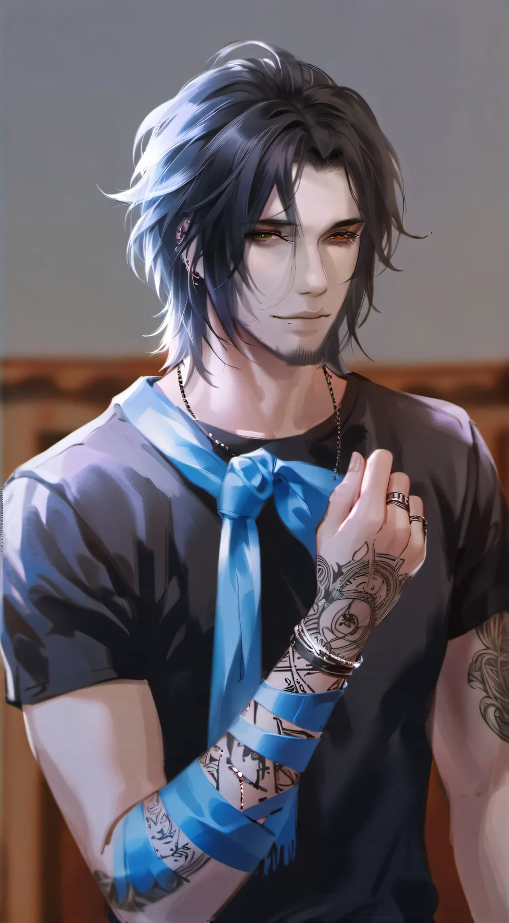 Talkie AI - Chat with Elliot